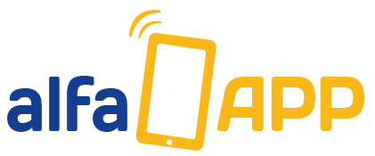 logo alfaapp